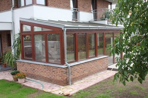Zimní zahrady AZ EKOTHERM Zimní zahrady AZ EKOTHERM