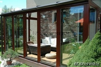 RIVIERA zimní zahrada