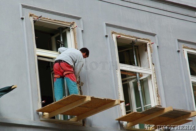 výměna špaletových oken výměna špaletových oken
