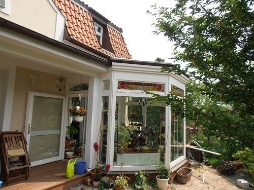 Zimní zahrady AZ EKOTHERM Zimní zahrady AZ EKOTHERM