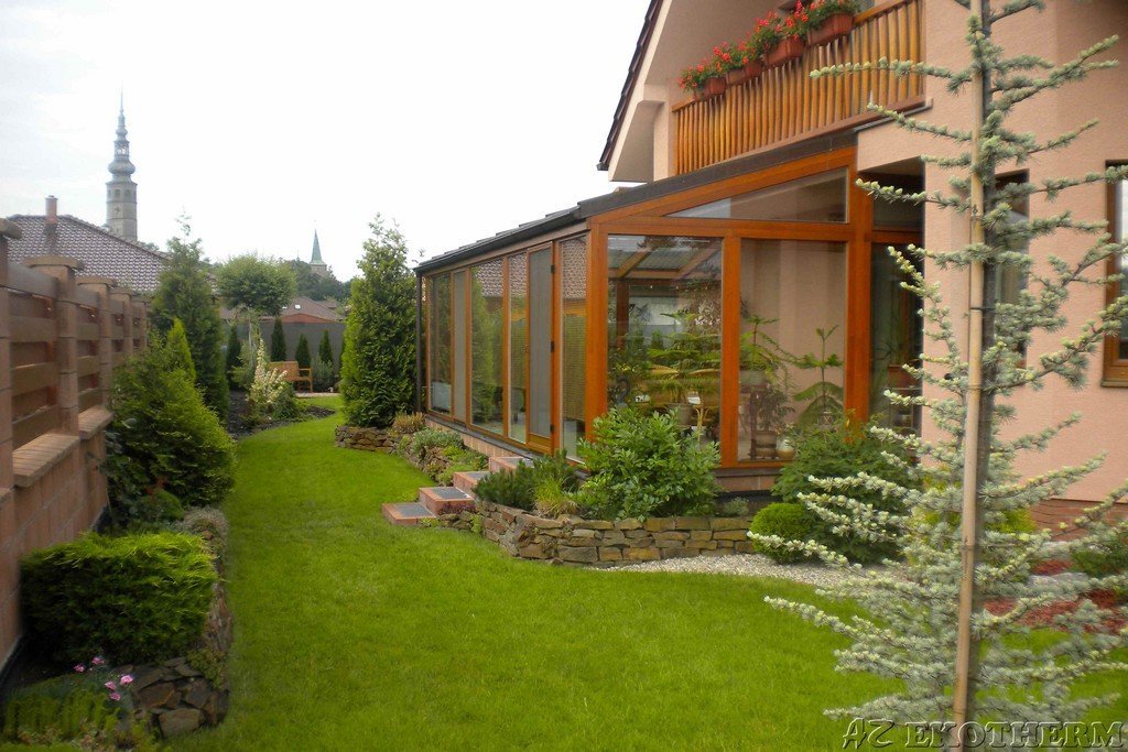 Zimní zahrady AZ EKOTHERM