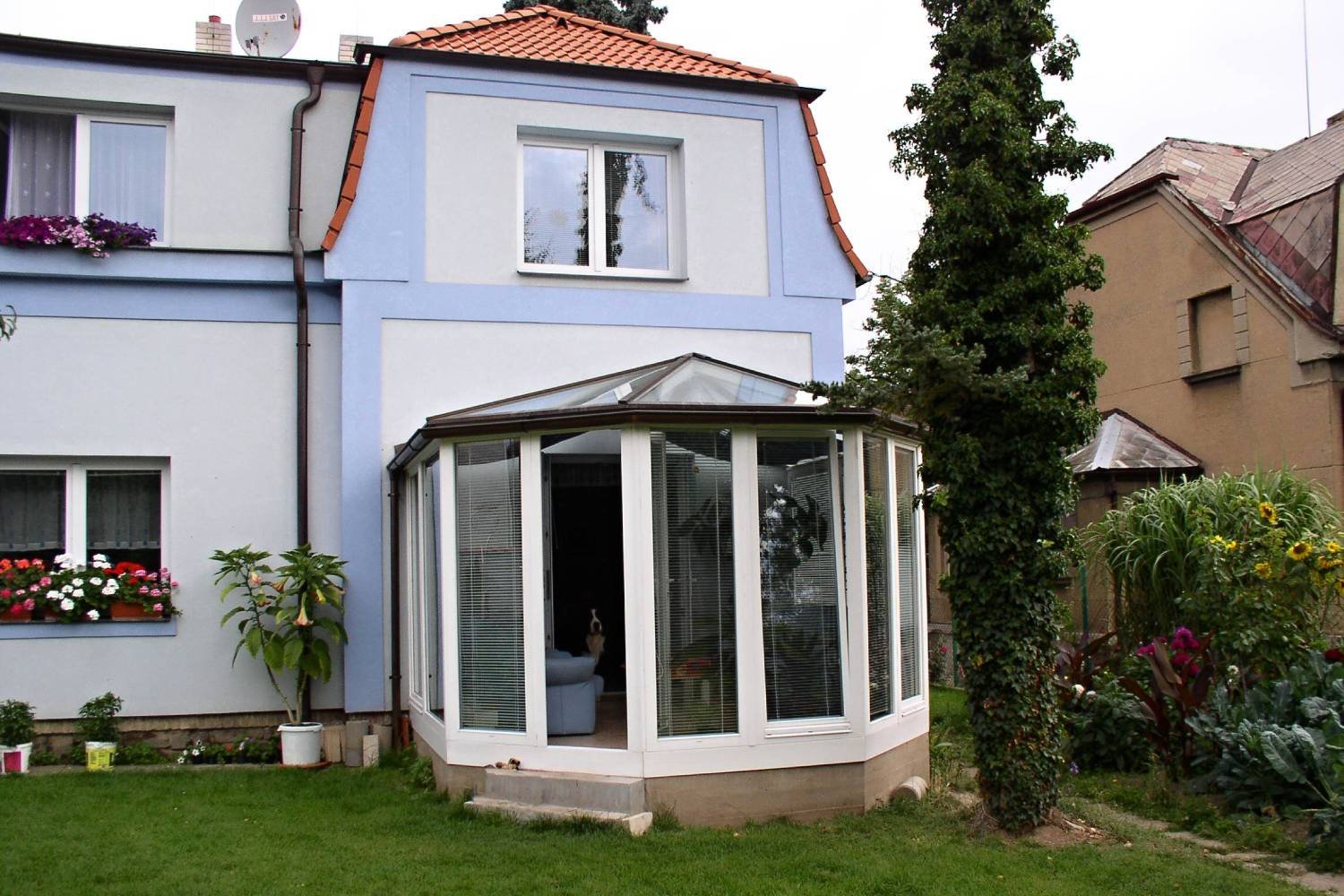 Typové zimní zahrady AZ EKOTHERM